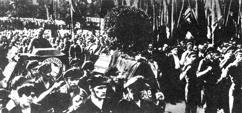 Antifaschistische Aktion 1932