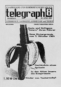 telegraph 08/1990, vom 26. April