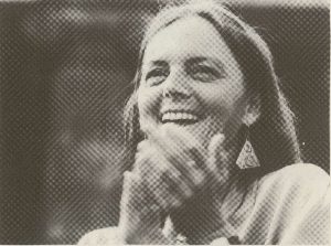 Judith Braband, Foto aus telgraph 1/2 1992