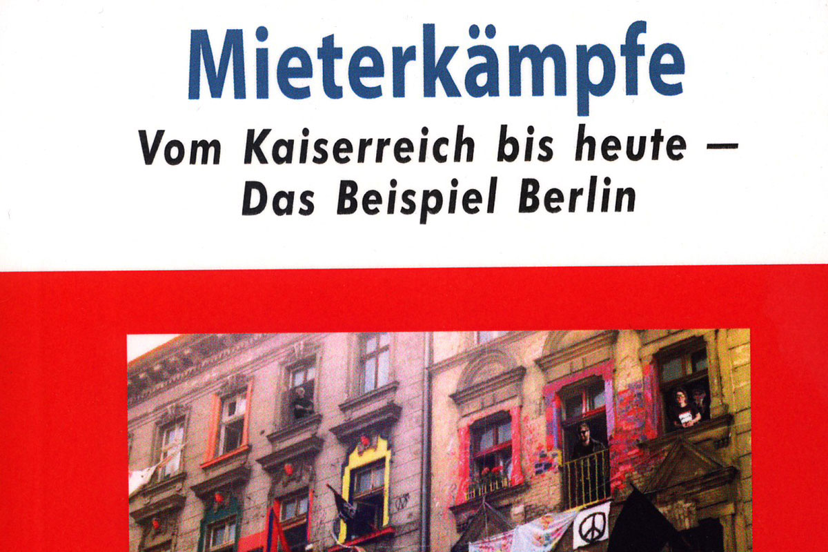 – Das Beispiel Berlin, Berlin, Bertz + Fischer, 2018